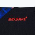 Herren Speedo ECO END+ Splice Schwimmshorts schwarz/orange 4