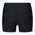 Herren Speedo Tech Print Badeshorts schwarz/orange 2
