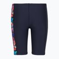 Kinder Jammer-Badehose Speedo Allover Panel Jammer navy/true cobalt/volcanic orange/hypersonic blue 2