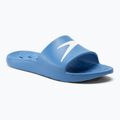 Speedo Slide Herren Pantoletten blau