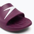 Speedo Slide lila Damen Pantoletten 7