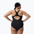 Damen-Badeanzug Speedo Endurance+ Medalist Plus Size black 3