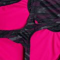 Speedo Damen-Badeanzug HyperBoom Allover Medalist schwarz/electric pink/usa charcoal 5