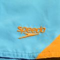 Speedo Hyperboom Splice 16" Herren Schwimmen Shorts Pikton blau/true Kobalt/Mandarin schälen 3