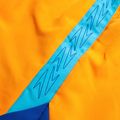 Speedo Hyperboom Splice 16" Herren Badeshorts mandarin peel/picton blau/true cobalt 4