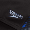 Speedo Hyperboom schwarz/neugierig blau/true cobalt Badehose 3