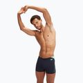 Herren Speedo Hyper Boom Splice Schwimm-Boxershorts true navy/herlequin grün 5