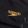 Herren Speedo Tech Panel schwarz/Mandarine schälen/dunkel teal schwimmen Jammers 3