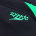 Herren Speedo Hyper Boom Splice Badehose true navy/herlequin grün 3