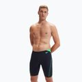 Herren Speedo Hyper Boom Splice Badehose true navy/herlequin grün 4