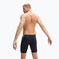 Herren Speedo Hyper Boom Splice Badehose true navy/herlequin grün 5