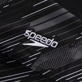 Speedo Hyperboom V-Cut schwarz/usa anthrazit/weiß Herren-Schwimmanzüge 3