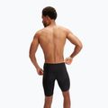 Herren Badehose Speedo Medley Logo schwarz/mandarin schälen 6