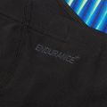 Speedo Allover Digital V-Cut Herren Badehose schwarz/true cobalt 4