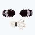 Schwimmbrille Speedo Swedish Mirror smoke/silver