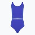 Speedo Shaping Luniaglow einteiliger Badeanzug für Frauen true cobalt