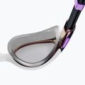 Speedo Biofuse 2.0 Mirror weiß/true navy/sweet purple Schwimmbrille 5