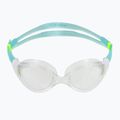 Speedo Biofuse 2.0 Damen-Schwimmbrille klar / weiß / marineblau / klar 2