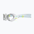 Speedo Biofuse 2.0 Damen-Schwimmbrille klar / weiß / marineblau / klar 2