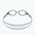 Speedo Biofuse 2.0 Damen-Schwimmbrille klar / weiß / marineblau / klar 3