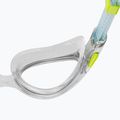Speedo Biofuse 2.0 Damen-Schwimmbrille klar / weiß / marineblau / klar 4