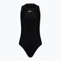 Speedo Damen Badeanzug Hydrasuit einteilig schwarz/weiß