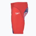 Herren-Jammer Speedo Fastskin LZR Ignite Jammer red/blue/white 3