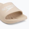Herren-Badelatschen Speedo Slide AM pale tan 7