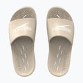 Herren-Badelatschen Speedo Slide AM pale tan