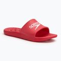 Schlappen Badeschuhe Herren Speedo Slide fed red