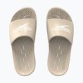 Damen Sandalen Speedo Slide AF blasses Braun
