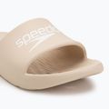 Damen Sandalen Speedo Slide AF blasses Braun 7