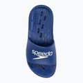 Speedo Slide navy Kinder-Pantoletten 5