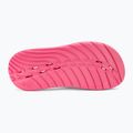 Speedo Slide Fandango rosa Kinder-Pantoletten 4