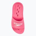 Speedo Slide Fandango rosa Kinder-Pantoletten 5