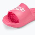 Speedo Slide Fandango rosa Kinder-Pantoletten 7