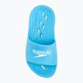 Schlappen Badeschuhe Kinder Speedo Slide blue 5