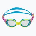 Schwimmbrille Kinder Speedo Biofuse 2.0 lemon drizzle/kiki pink/picton blue 2