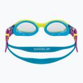 Schwimmbrille Kinder Speedo Biofuse 2.0 lemon drizzle/kiki pink/picton blue 4