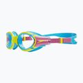 Schwimmbrille Kinder Speedo Biofuse 2.0 lemon drizzle/kiki pink/picton blue 2