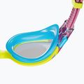 Schwimmbrille Kinder Speedo Biofuse 2.0 lemon drizzle/kiki pink/picton blue 4