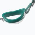 Schwimmbrille Speedo Jet 2.0 jade/chrome clear 3