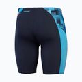Schwimm-Jammer Herren Speedo Endurance+ MAX Splice Jammer true navy/picton blue/siren red 2