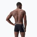 Badehose Herren Speedo Endurance+ MAX Splice Aquashort black/usa charcoal/marine 7