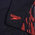 Schwimm-Jammer Herren Speedo Tech Panel Jammer black/siren red/usa charcoal 9