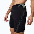 Schwimm-Jammer Herren Speedo HyperBoom Splice Jammer black/country green 11