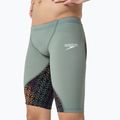 Schwimm-Jammer Herren Speedo Fastskin LZR Ignite Jammer country green/black/nectarine 4