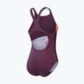 Einteiliger Schwimmanzug Speedo Digital Printed Medalist plum dandy/siren red/nectarine/picton 2