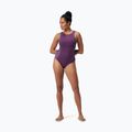 Speedo Shaping LapisNite One Piece Pflaume Dandy Badeanzug 6