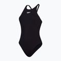 Speedo Damen-Badeanzug Endurance+ V-Back schwarz, einteilig